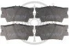 <strong>Гальмівні колодки дискові OPTIMAL BP-12311 (фото 1)</strong>