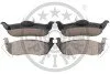 <strong>Гальмівні колодки дискові OPTIMAL BP-12315 (фото 2)</strong>