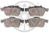 <strong>Гальмівні колодки дискові OPTIMAL BP-12319 (фото 2)</strong>