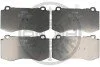 <strong>Гальмівні колодки дискові OPTIMAL BP-12321 (фото 1)</strong>
