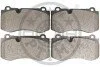 <strong>Гальмівні колодки дискові OPTIMAL BP-12321 (фото 2)</strong>