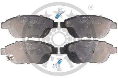 Гальмівні колодки дискові для Opel OPTIMAL BP-12323 фото товару