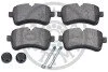 <strong>Гальмівні колодки дискові OPTIMAL BP-12339 (фото 2)</strong>