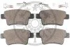 <strong>Гальмівні колодки дискові OPTIMAL BP-12343 (фото 2)</strong>