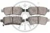<strong>Гальмівні колодки дискові OPTIMAL BP-12347 (фото 2)</strong>