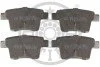 <strong>Гальмівні колодки дискові OPTIMAL BP-12350 (фото 1)</strong>
