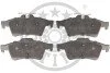 <strong>Гальмівні колодки дискові OPTIMAL BP-12352 (фото 1)</strong>