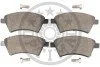 <strong>Гальмівні колодки дискові OPTIMAL BP-12359 (фото 2)</strong>