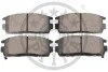 <strong>Гальмівні колодки дискові OPTIMAL BP-12363 (фото 2)</strong>