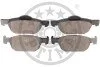 <strong>Гальмівні колодки дискові OPTIMAL BP-12366 (фото 2)</strong>