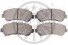 <strong>Гальмівні колодки дискові OPTIMAL BP-12372 (фото 2)</strong>