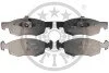 <strong>Гальмівні колодки дискові OPTIMAL BP-12375 (фото 1)</strong>
