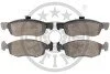 <strong>Гальмівні колодки дискові OPTIMAL BP-12375 (фото 2)</strong>