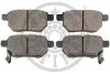<strong>Гальмівні колодки дискові OPTIMAL BP-12377 (фото 2)</strong>
