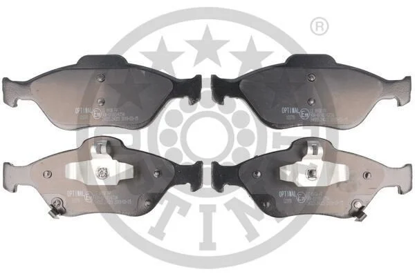 <strong>Гальмівні колодки дискові OPTIMAL BP-12378 (фото 1)</strong>