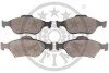 <strong>Гальмівні колодки дискові OPTIMAL BP-12378 (фото 2)</strong>