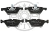 <strong>Гальмівні колодки дискові OPTIMAL BP-12383 (фото 1)</strong>