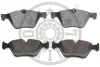 <strong>Гальмівні колодки дискові OPTIMAL BP-12383 (фото 2)</strong>