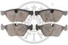<strong>Гальмівні колодки дискові OPTIMAL BP-12384 (фото 2)</strong>