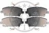<strong>Гальмівні колодки дискові OPTIMAL BP-12386 (фото 1)</strong>