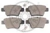 <strong>Гальмівні колодки дискові OPTIMAL BP-12388 (фото 2)</strong>