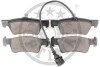 <strong>Гальмівні колодки дискові OPTIMAL BP-12389 (фото 2)</strong>