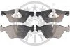 <strong>Гальмівні колодки дискові OPTIMAL BP-12393 (фото 1)</strong>