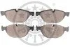 <strong>Гальмівні колодки дискові OPTIMAL BP-12395 (фото 2)</strong>