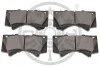 <strong>Гальмівні колодки дискові OPTIMAL BP-12397 (фото 2)</strong>