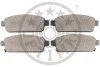 <strong>Гальмівні колодки дискові OPTIMAL BP-12398 (фото 2)</strong>