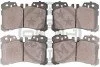 <strong>Гальмівні колодки дискові OPTIMAL BP-12423 (фото 2)</strong>