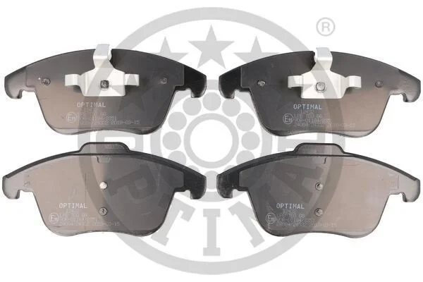 <strong>Гальмівні колодки дискові OPTIMAL BP-12432 (фото 1)</strong>