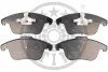 <strong>Гальмівні колодки дискові OPTIMAL BP-12432 (фото 1)</strong>