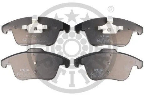 Гальмівні колодки дискові для OPTIMAL BP-12432 фото товару