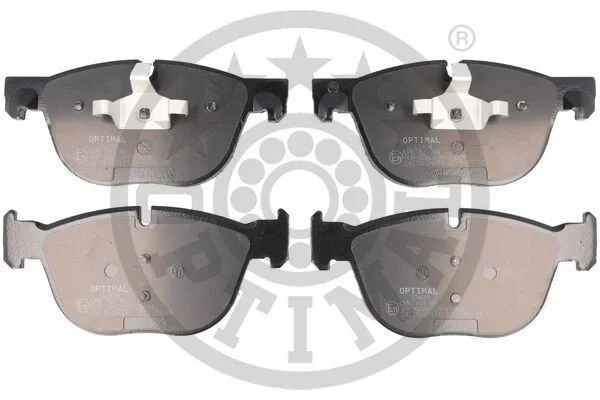 <strong>Гальмівні колодки дискові OPTIMAL BP-12434 (фото 1)</strong>