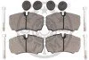 <strong>Гальмівні колодки дискові OPTIMAL BP-12436 (фото 2)</strong>