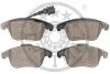 <strong>Гальмівні колодки дискові OPTIMAL BP-12440 (фото 2)</strong>