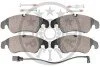 <strong>Гальмівні колодки дискові OPTIMAL BP-12442 (фото 2)</strong>