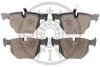 <strong>Гальмівні колодки дискові OPTIMAL BP-12460 (фото 2)</strong>