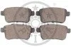 <strong>Гальмівні колодки дискові OPTIMAL BP-12464 (фото 2)</strong>