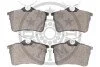 <strong>Гальмівні колодки дискові OPTIMAL BP-12465 (фото 2)</strong>
