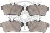 <strong>Гальмівні колодки дискові OPTIMAL BP-12468 (фото 2)</strong>