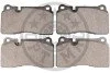 <strong>Гальмівні колодки дискові OPTIMAL BP-12477 (фото 2)</strong>