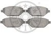 <strong>Гальмівні колодки дискові OPTIMAL BP-12478 (фото 2)</strong>