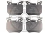 <strong>Гальмівні колодки дискові OPTIMAL BP-12481 (фото 1)</strong>