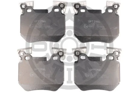 Гальмівні колодки дискові для BMW OPTIMAL BP-12481 фото товара