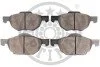 <strong>Гальмівні колодки дискові OPTIMAL BP-12488 (фото 2)</strong>