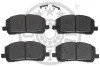 <strong>Гальмівні колодки дискові OPTIMAL BP-12496 (фото 2)</strong>