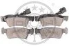 <strong>Гальмівні колодки дискові OPTIMAL BP-12499 (фото 2)</strong>