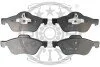 <strong>Гальмівні колодки дискові OPTIMAL BP-12503 (фото 1)</strong>
